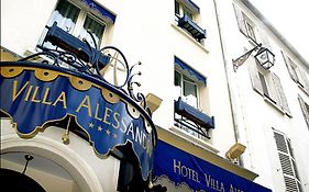 Villa Alessandra Hotel